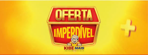 Leia mais sobre o artigo OFERTA IMPERDÍVEL KIBE MAIS 18/06