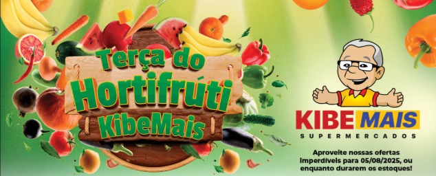 Leia mais sobre o artigo TERÇA DO HORTIFRUTI