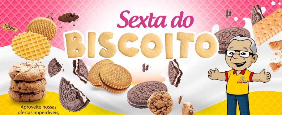 Leia mais sobre o artigo SEXTA BISCOITO KIBEMAIS 09/01