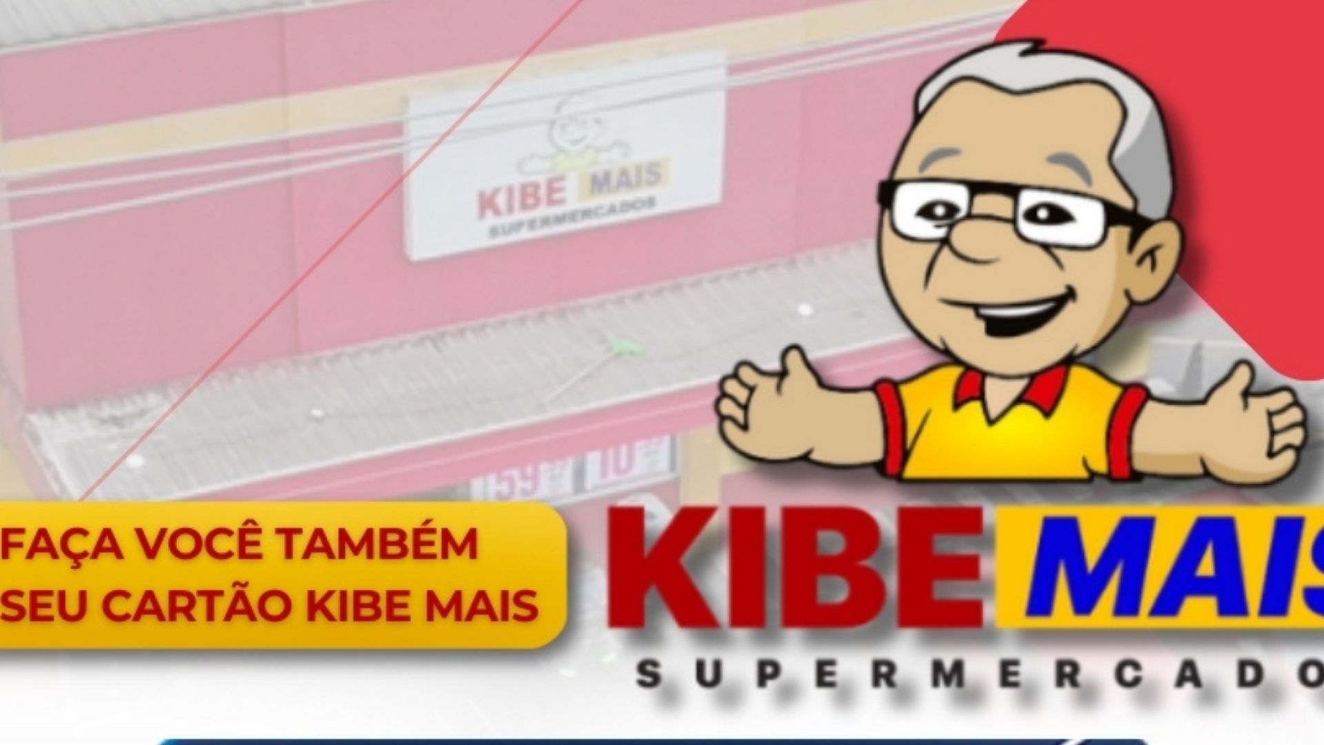 Leia mais sobre o artigo CARTÃO KIBEMAIS