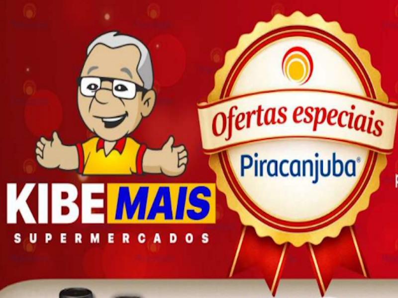 Leia mais sobre o artigo ESPECIAL PIRACANJUBA – KIBEMAIS – 03/04 Á 06/04