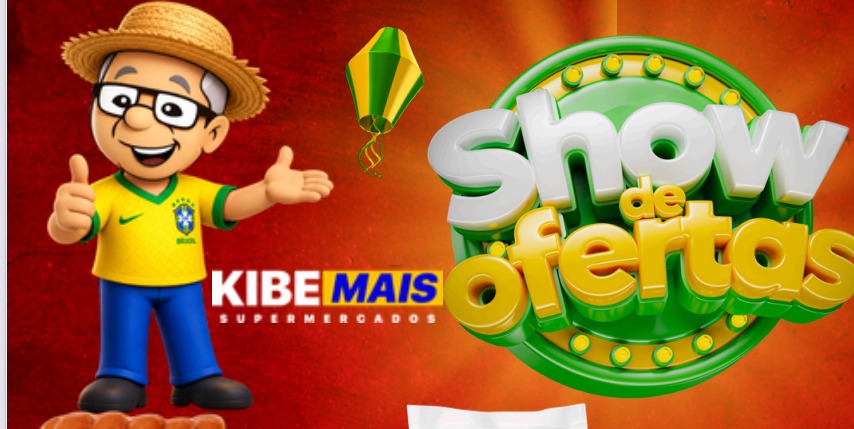 Leia mais sobre o artigo SHOW DE OFERTAS