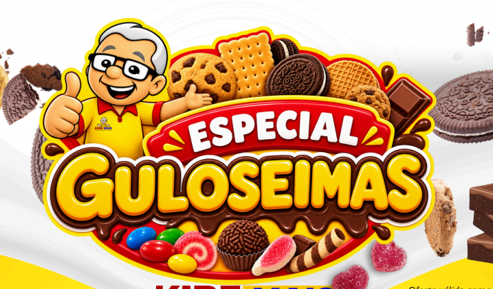 Leia mais sobre o artigo ESPECIAL GULOSEIMAS – KIBE MAIS